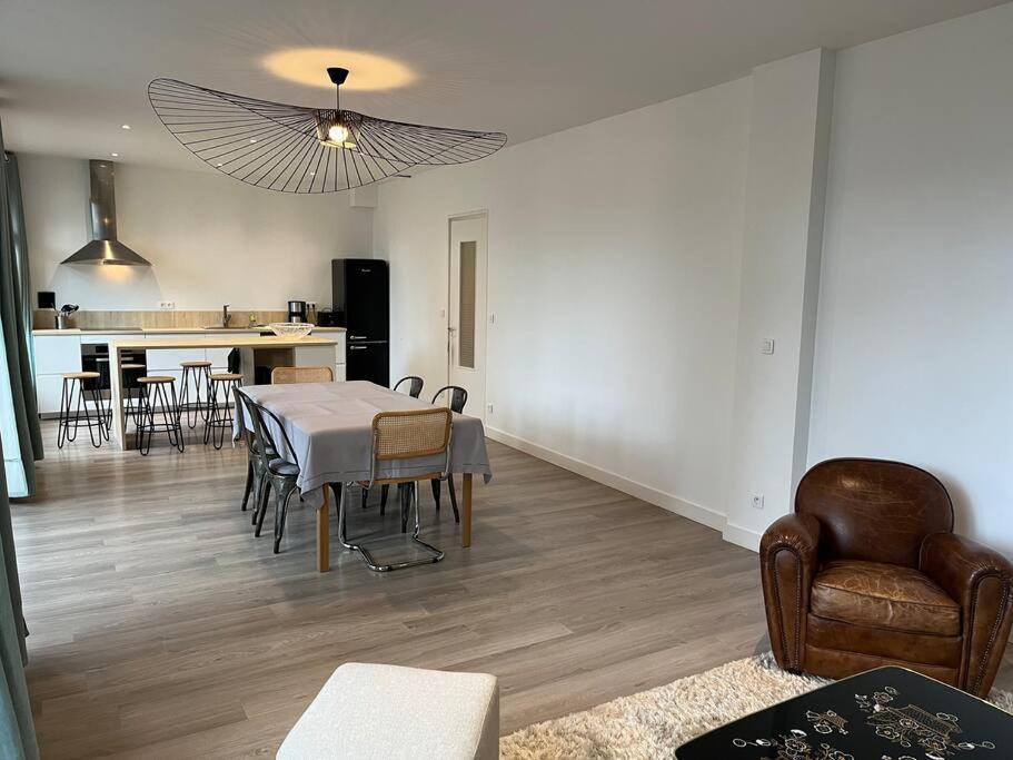 Appt Hyper Centre Le Touquet A 50 M De La Plage 외부 사진