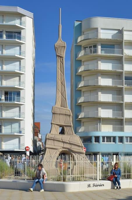 Appt Hyper Centre Le Touquet A 50 M De La Plage 외부 사진