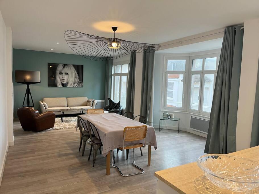 Appt Hyper Centre Le Touquet A 50 M De La Plage 외부 사진