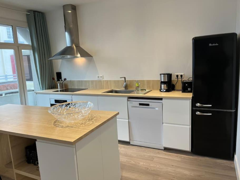 Appt Hyper Centre Le Touquet A 50 M De La Plage 외부 사진