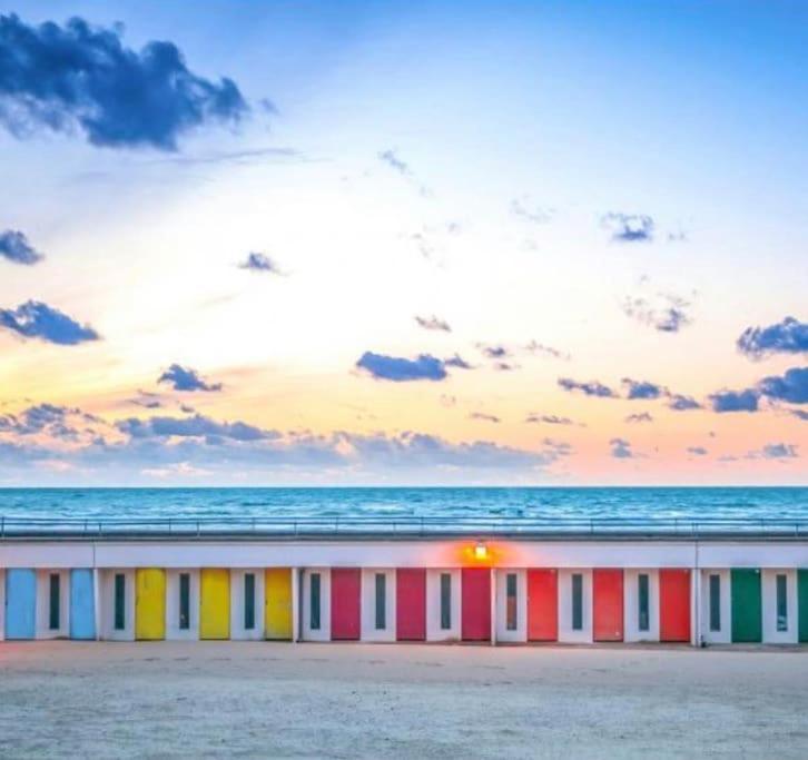 Appt Hyper Centre Le Touquet A 50 M De La Plage 외부 사진