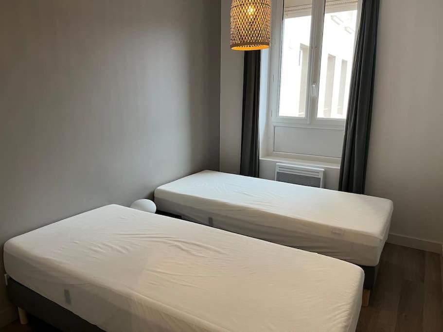 Appt Hyper Centre Le Touquet A 50 M De La Plage 외부 사진